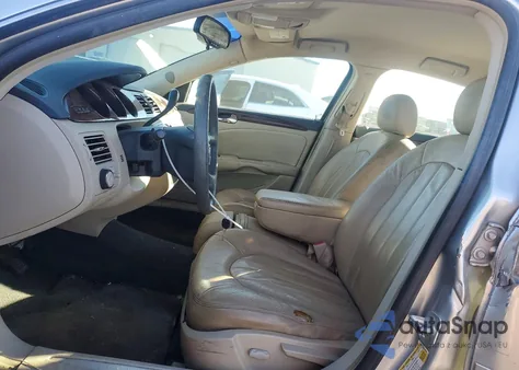 2006 Buick Lucerne Cx из США, поврежденный, VIN 1G4HP57296U189344